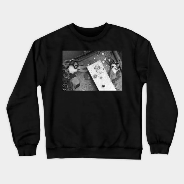 Carmine Crewneck Sweatshirt by Joelbull